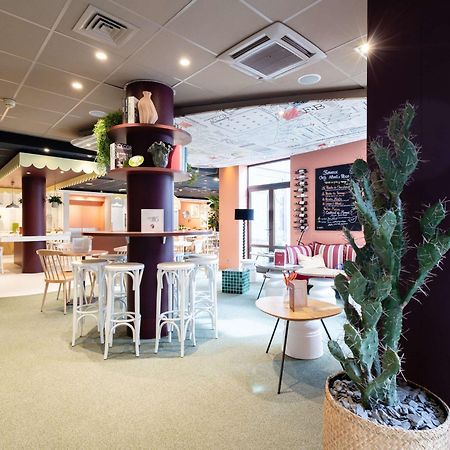 Ibis Lille Centre Gares Hotell Eksteriør bilde