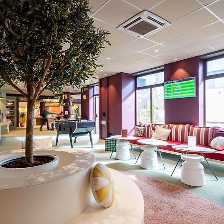 Ibis Lille Centre Gares Hotell Eksteriør bilde