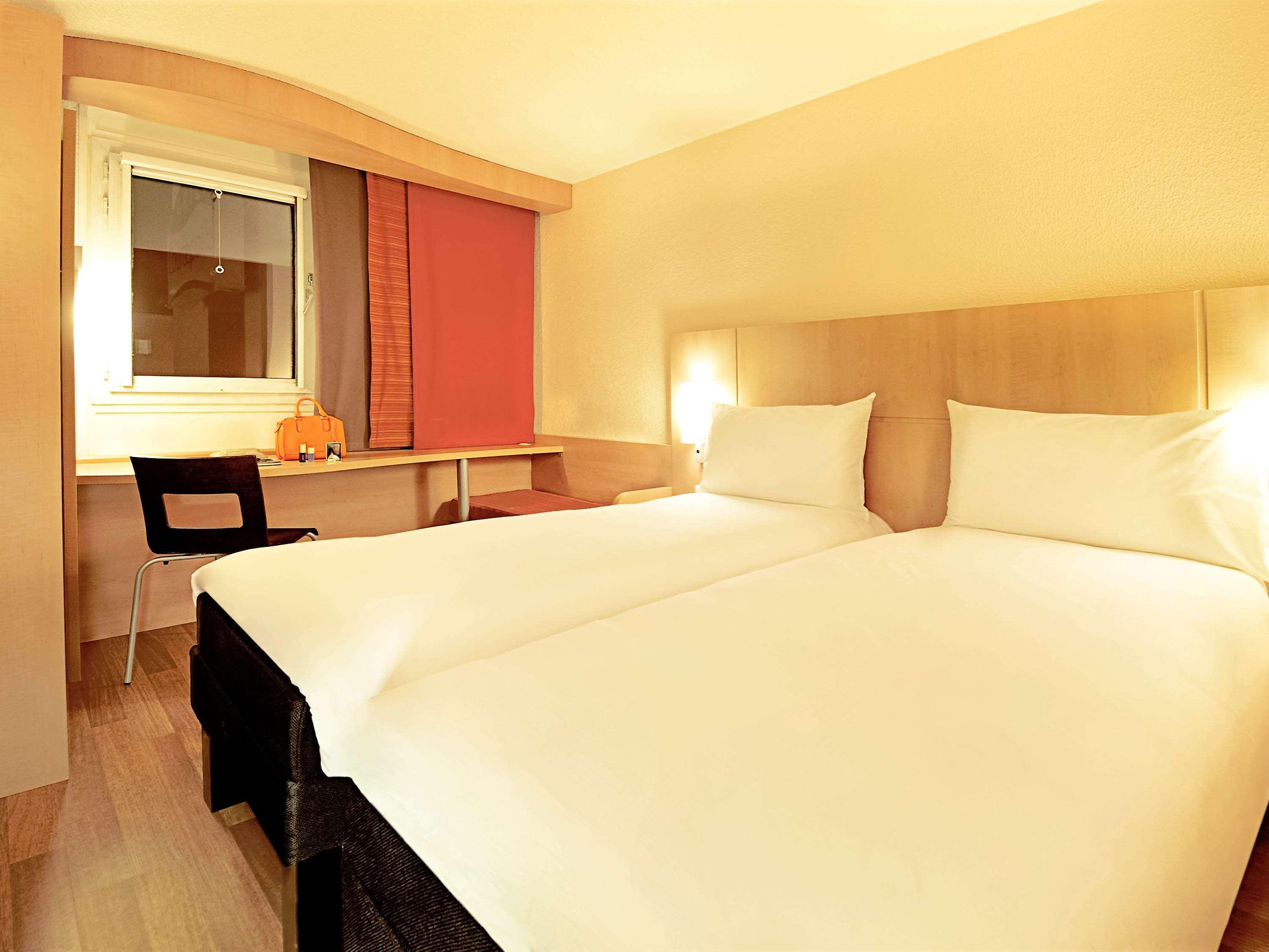 Ibis Lille Centre Gares Hotell Eksteriør bilde