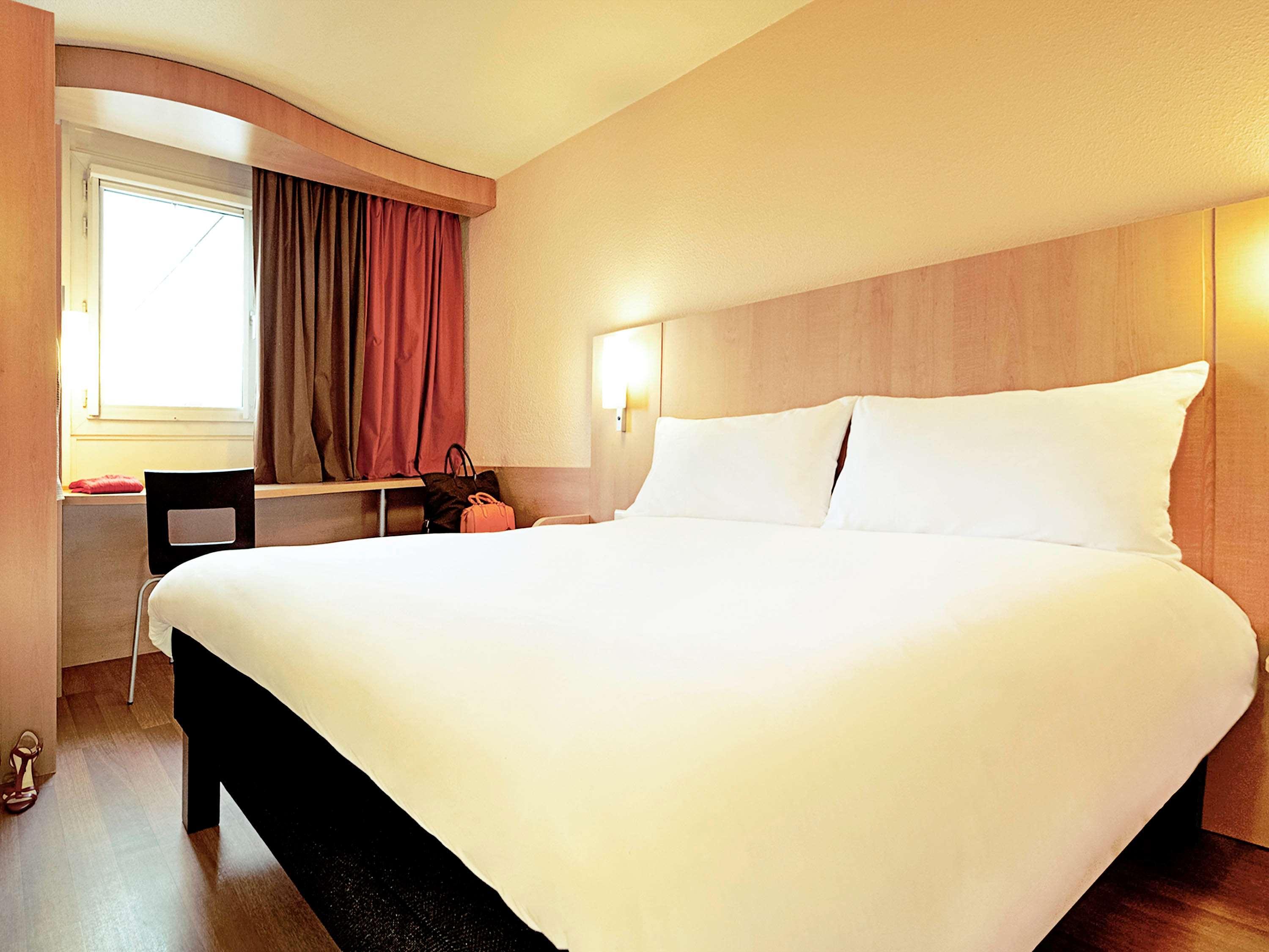 Ibis Lille Centre Gares Hotell Eksteriør bilde