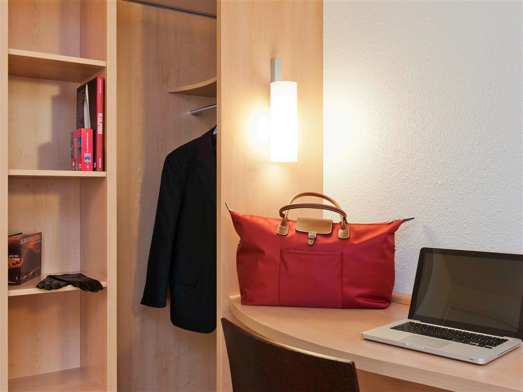 Ibis Lille Centre Gares Hotell Eksteriør bilde