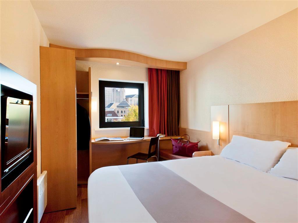 Ibis Lille Centre Gares Hotell Eksteriør bilde