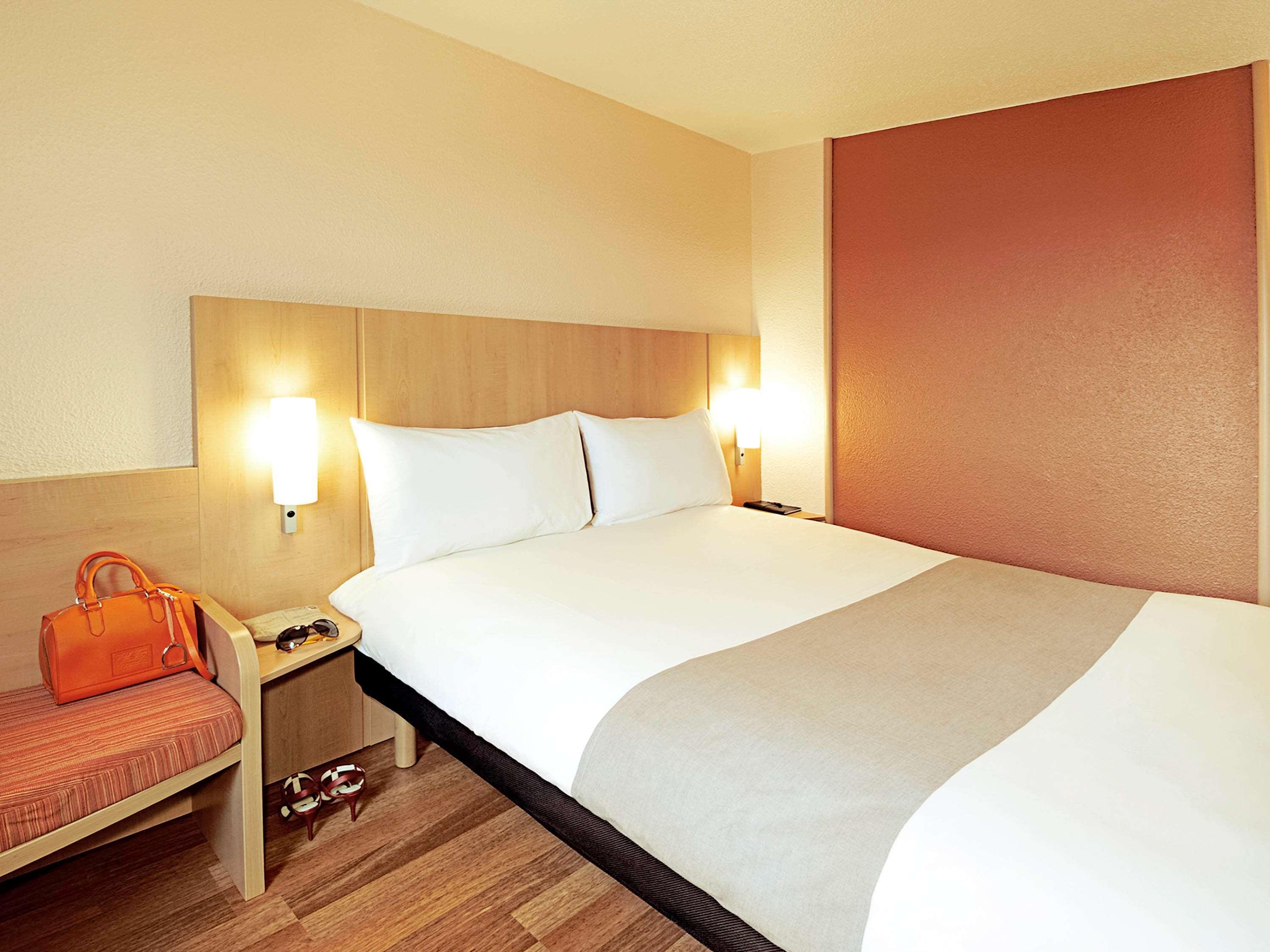 Ibis Lille Centre Gares Hotell Eksteriør bilde