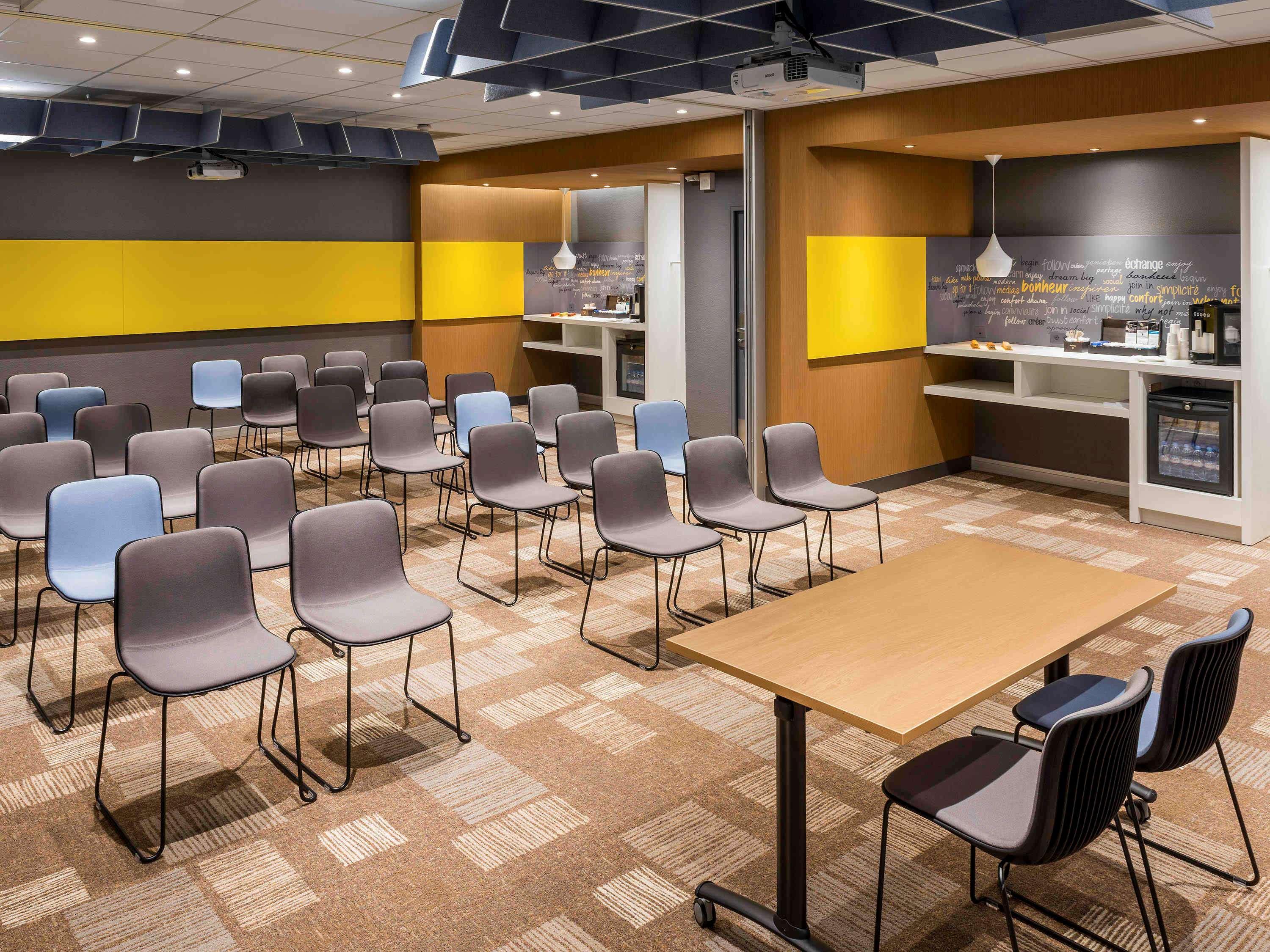 Ibis Lille Centre Gares Hotell Eksteriør bilde