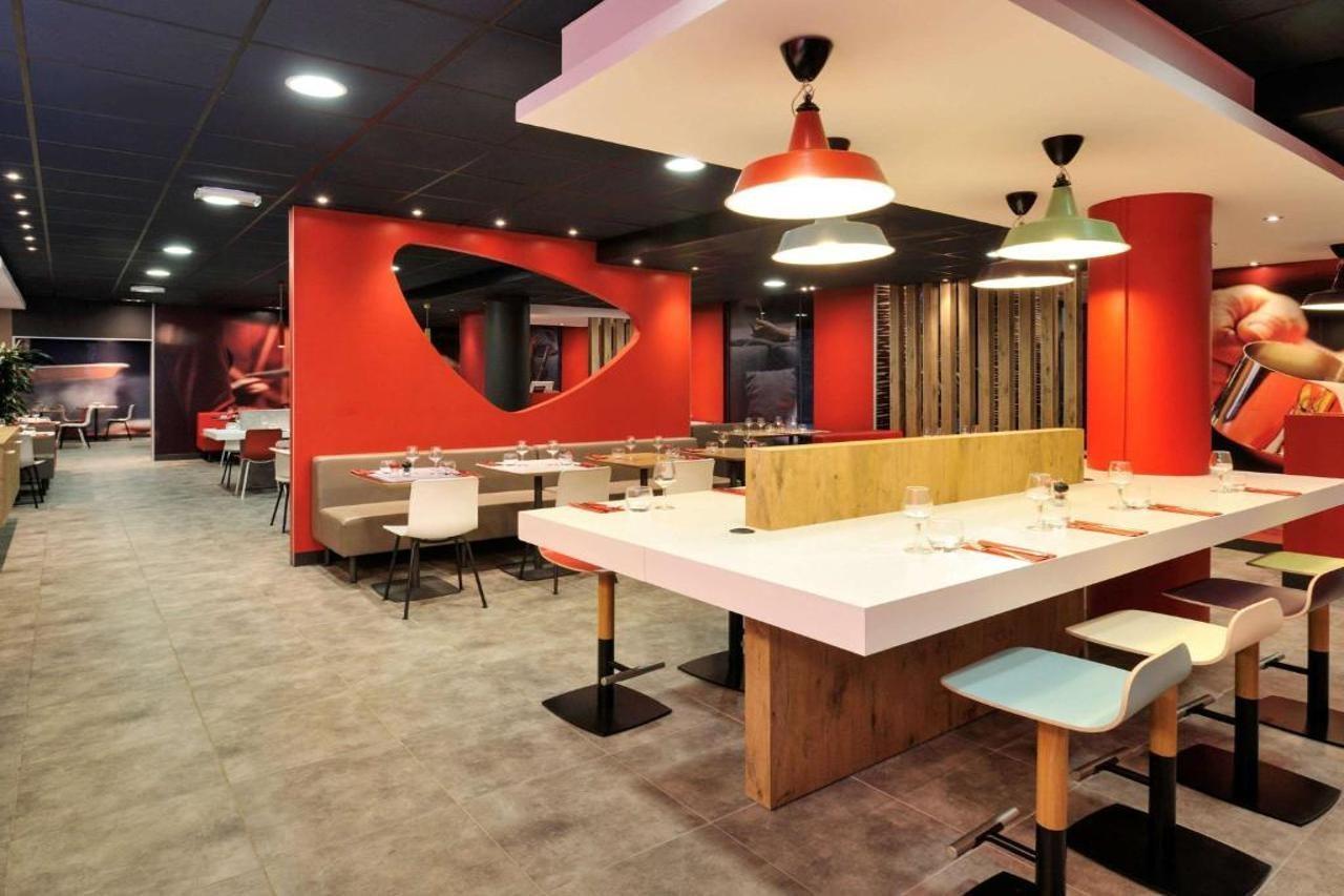 Ibis Lille Centre Gares Hotell Eksteriør bilde