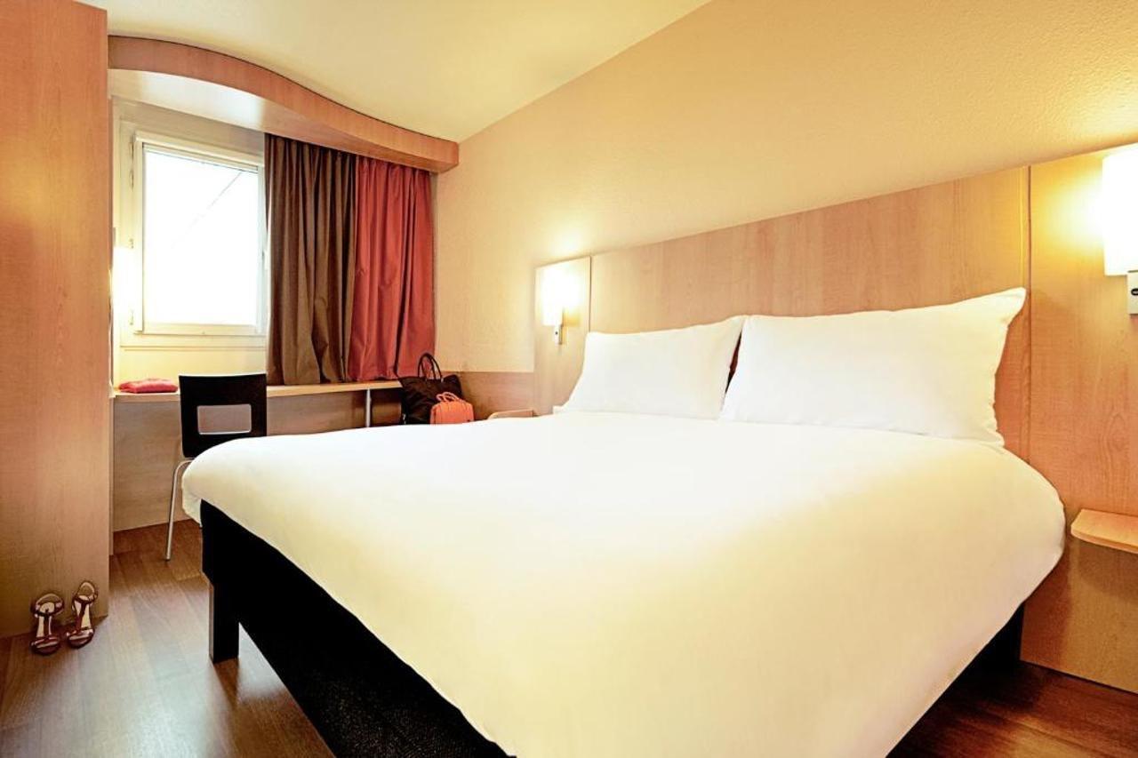 Ibis Lille Centre Gares Hotell Eksteriør bilde