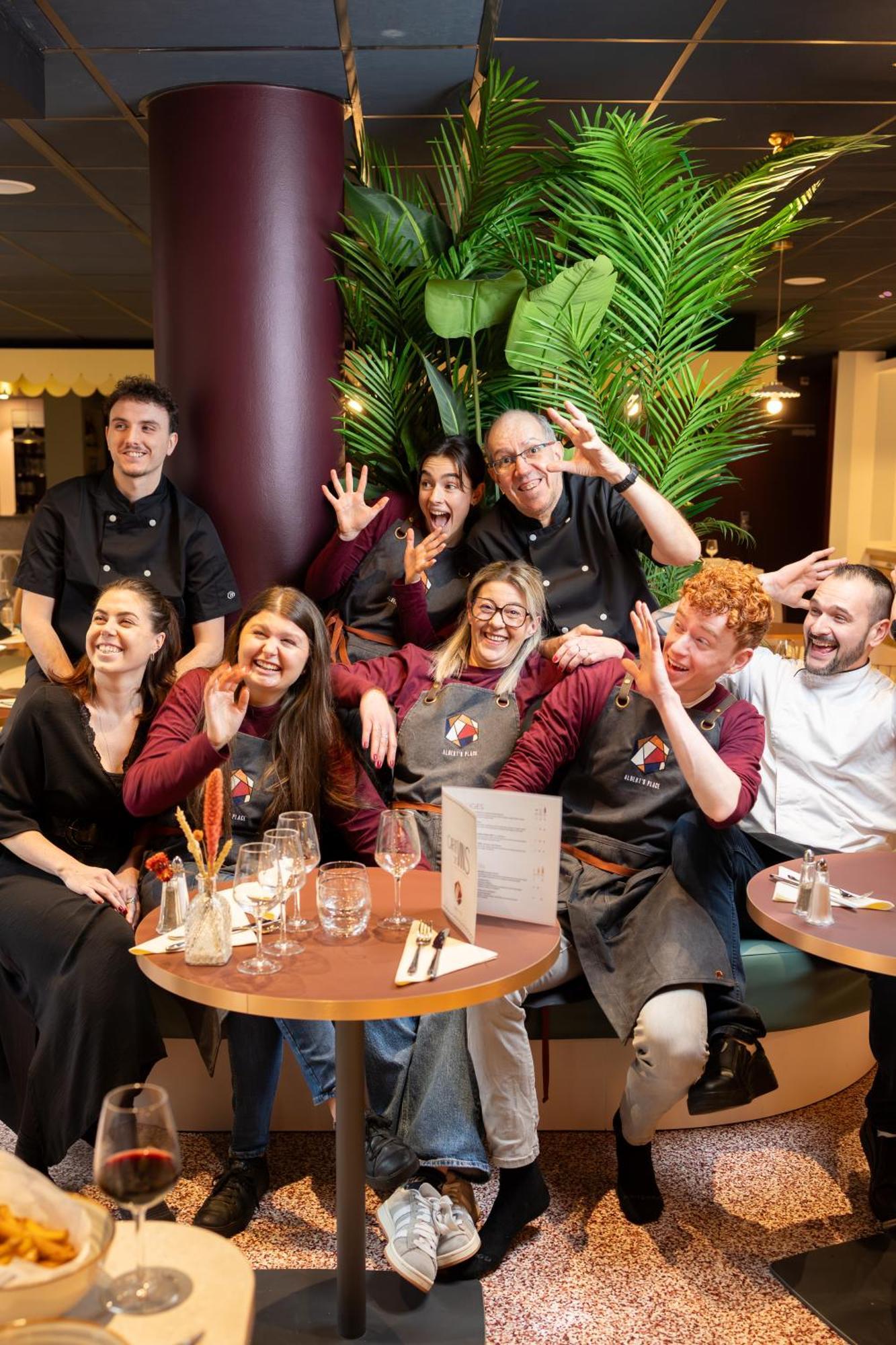 Ibis Lille Centre Gares Hotell Eksteriør bilde
