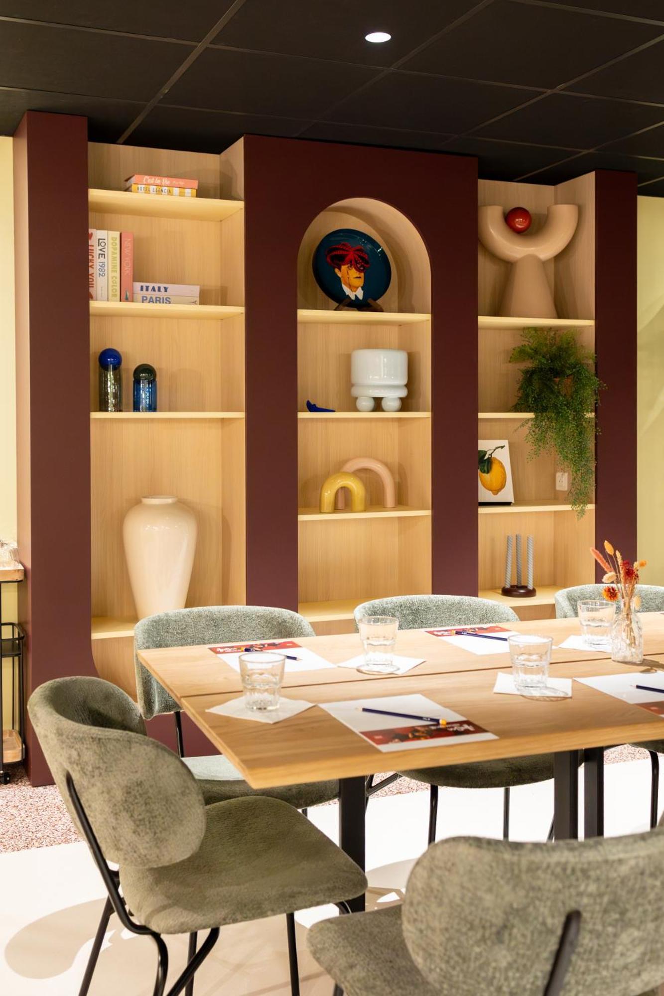 Ibis Lille Centre Gares Hotell Eksteriør bilde