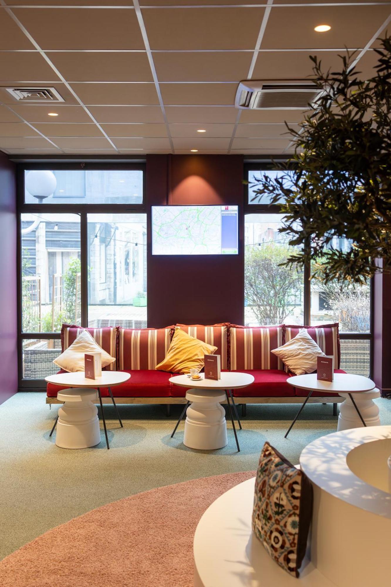 Ibis Lille Centre Gares Hotell Eksteriør bilde