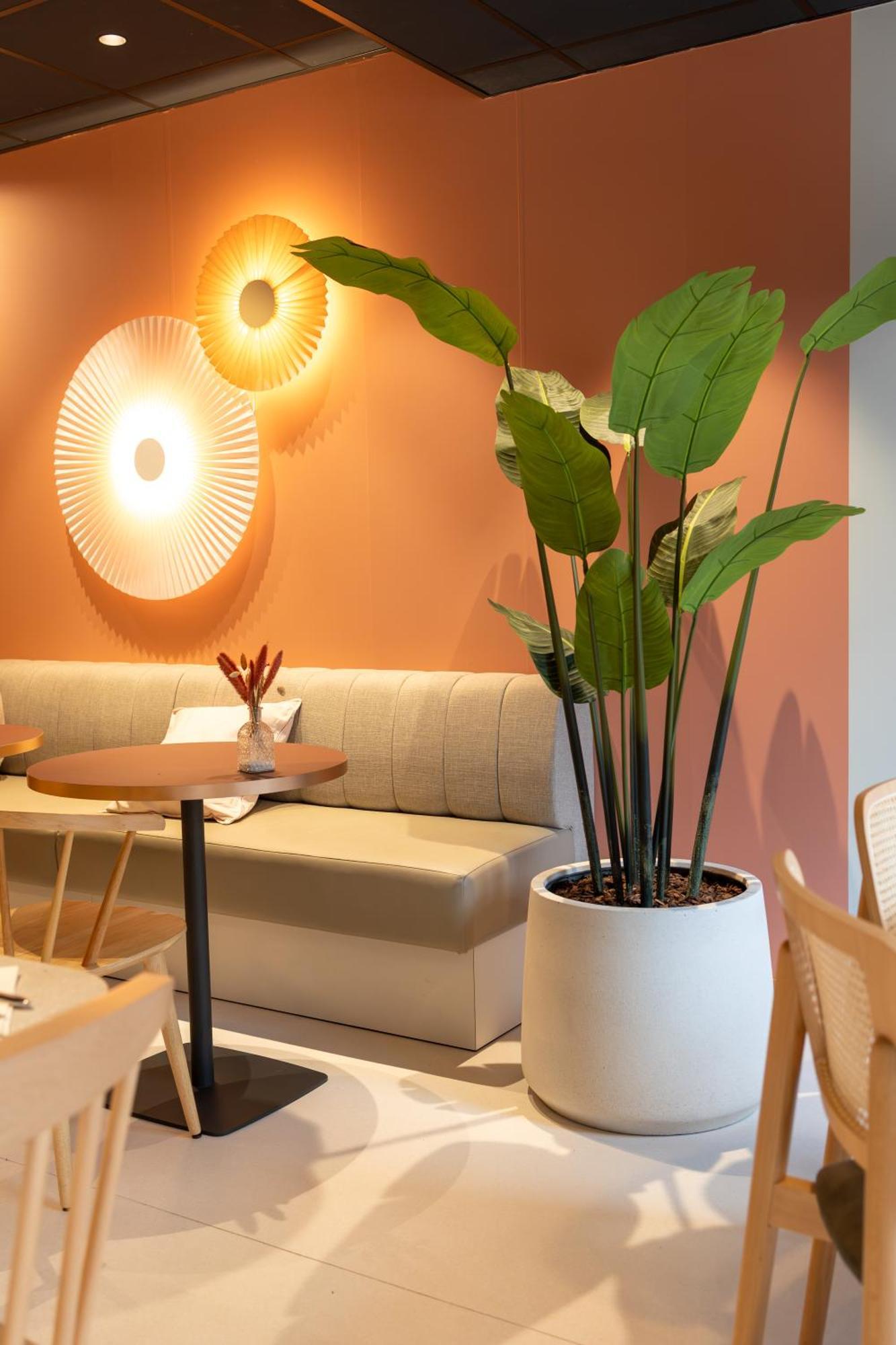 Ibis Lille Centre Gares Hotell Eksteriør bilde