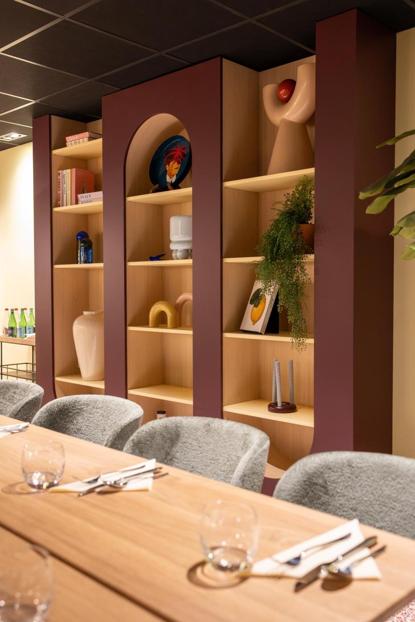 Ibis Lille Centre Gares Hotell Eksteriør bilde