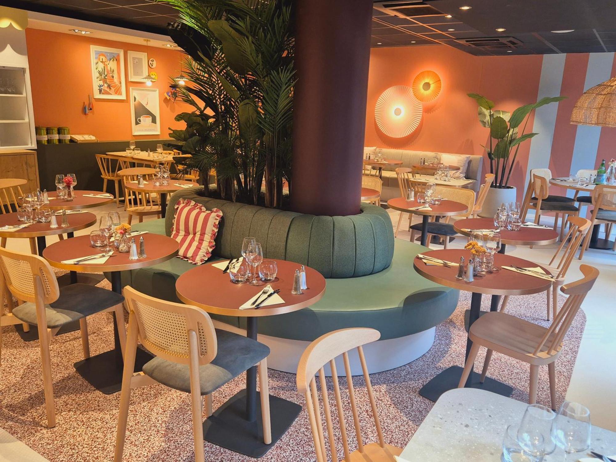 Ibis Lille Centre Gares Hotell Eksteriør bilde