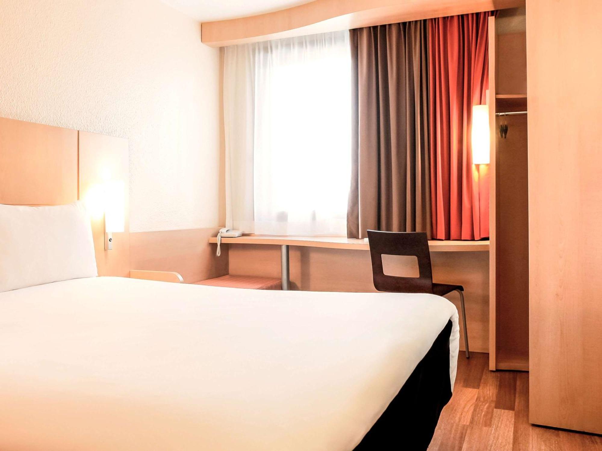 Ibis Lille Centre Gares Hotell Eksteriør bilde