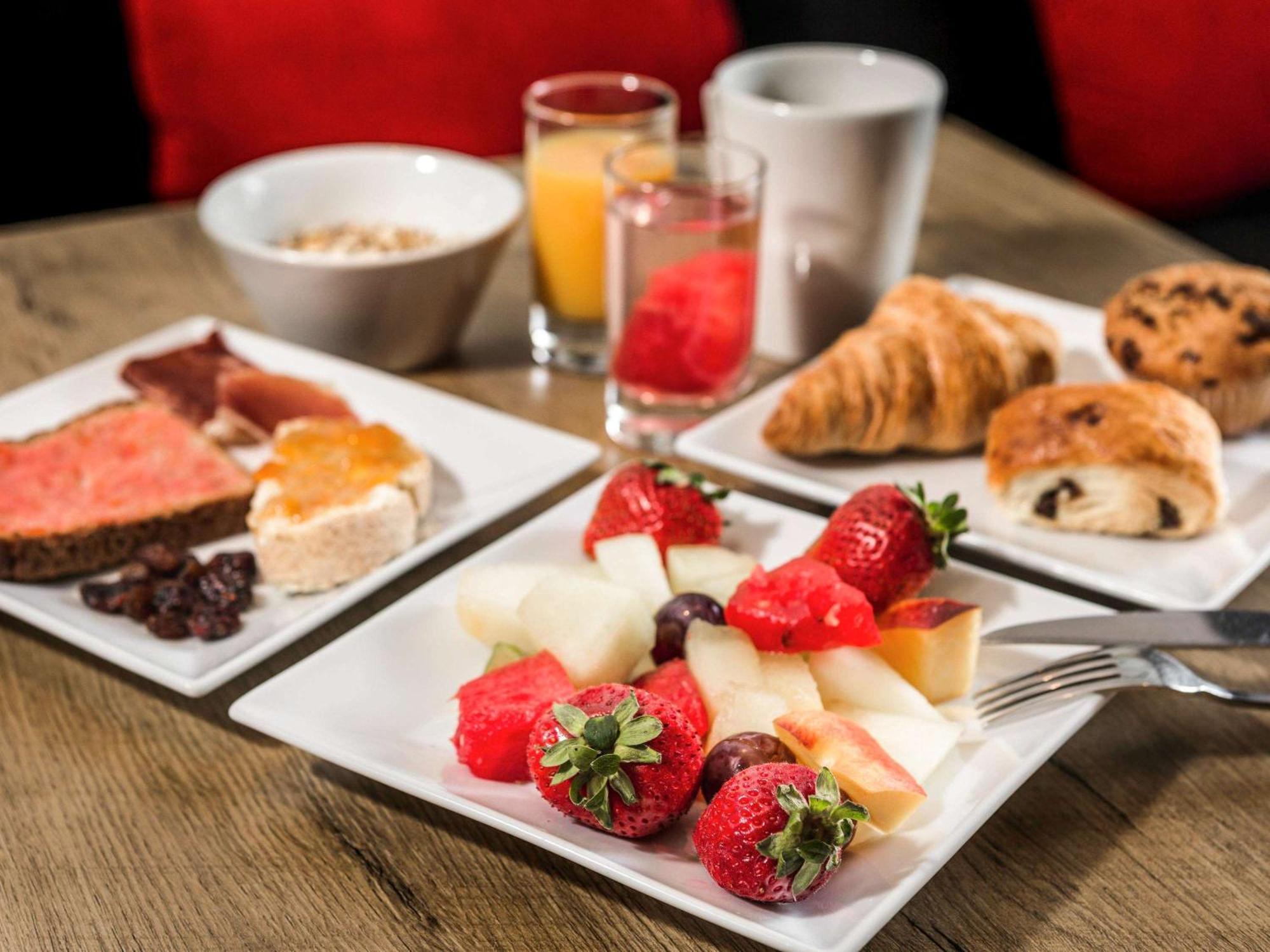 Ibis Lille Centre Gares Hotell Eksteriør bilde