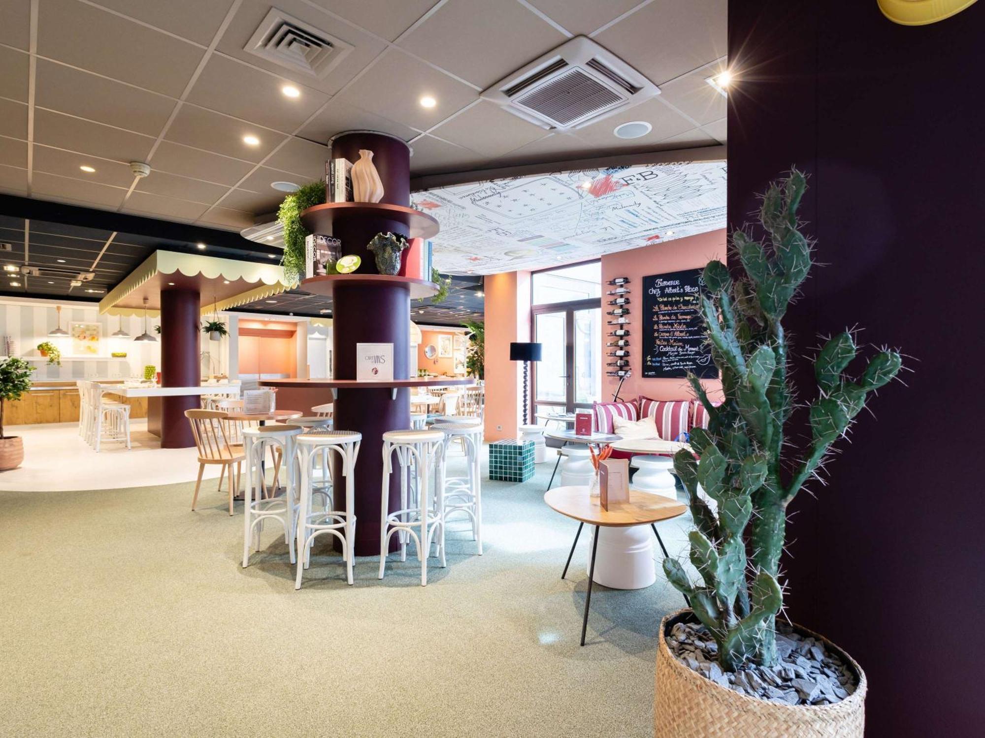 Ibis Lille Centre Gares Hotell Eksteriør bilde