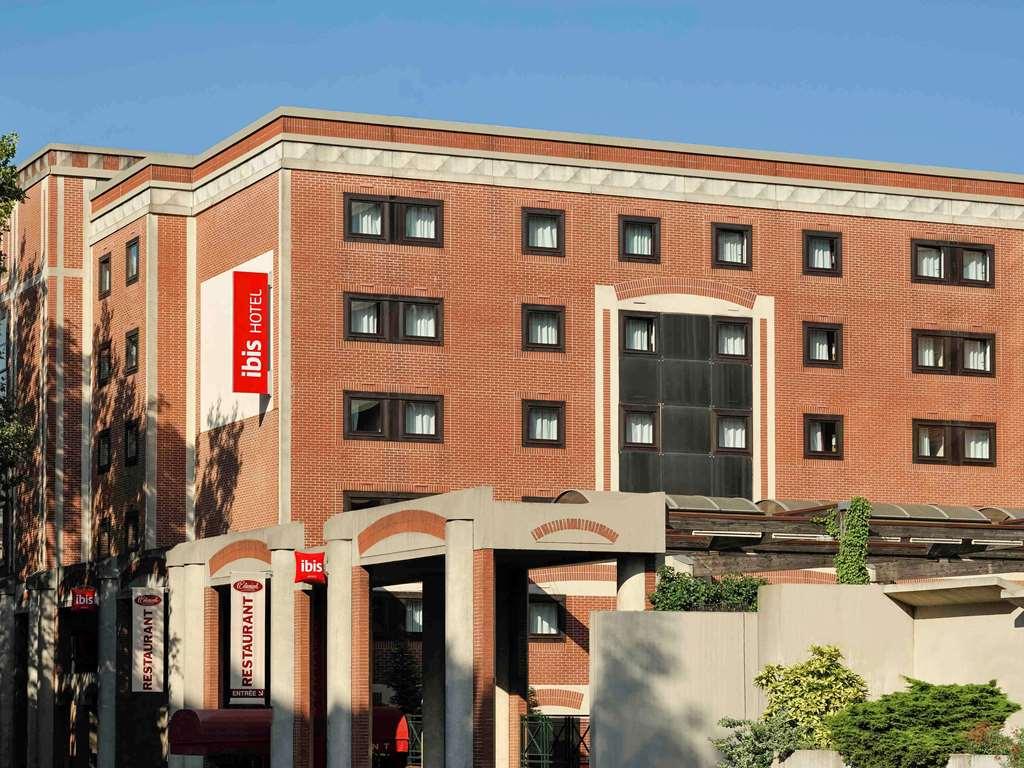 Ibis Lille Centre Gares Hotell Eksteriør bilde