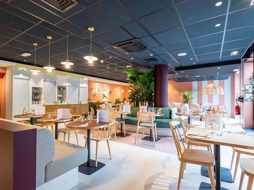 Ibis Lille Centre Gares Hotell Restaurant bilde