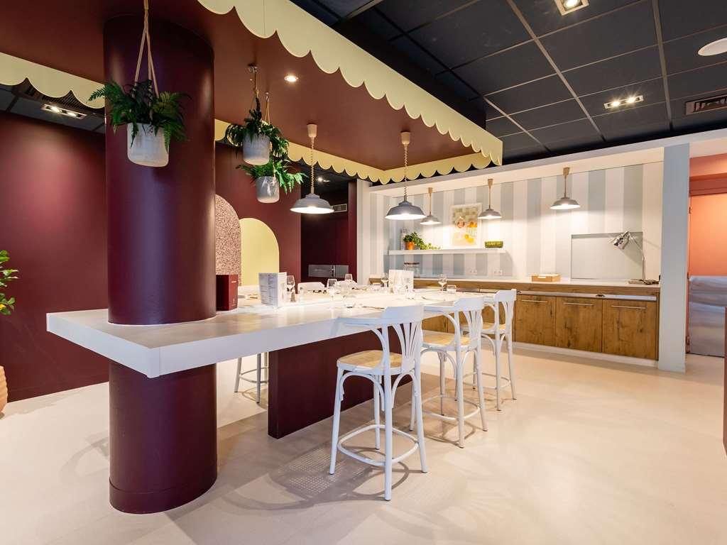 Ibis Lille Centre Gares Hotell Eksteriør bilde