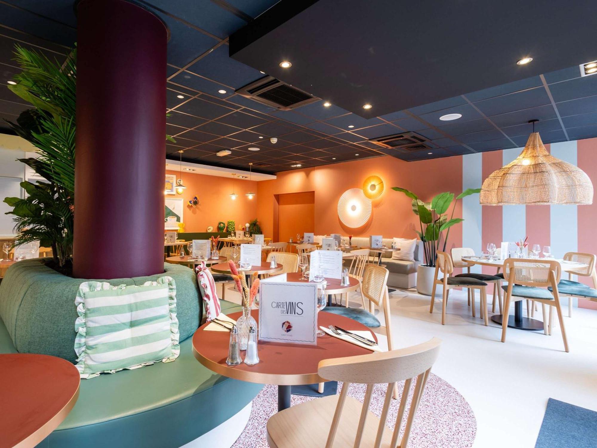Ibis Lille Centre Gares Hotell Eksteriør bilde