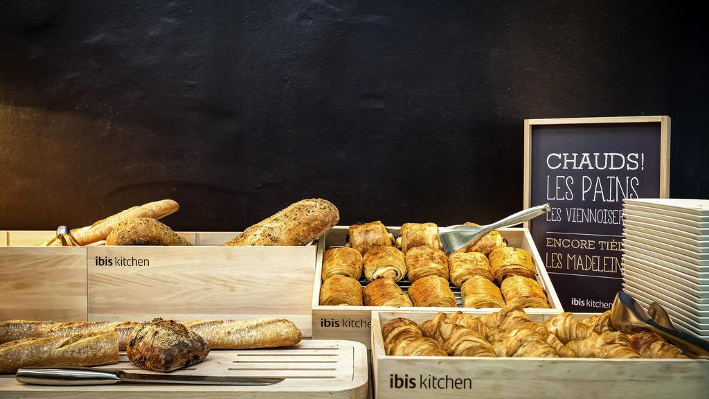 Ibis Lille Centre Gares Hotell Eksteriør bilde