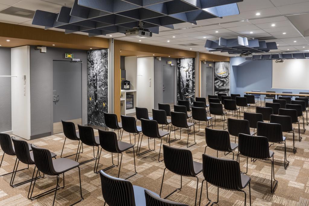 Ibis Lille Centre Gares Hotell Eksteriør bilde
