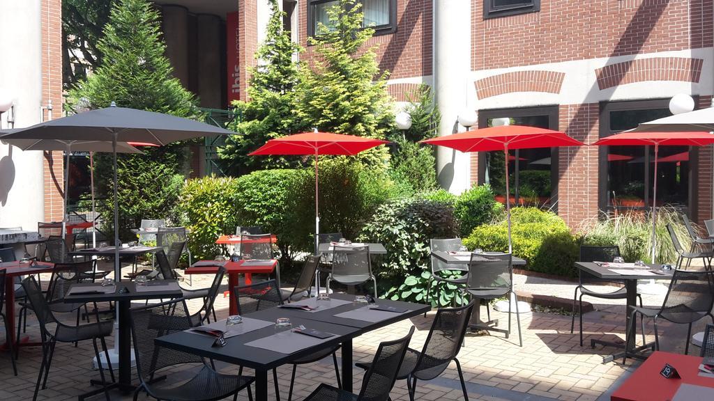 Ibis Lille Centre Gares Hotell Eksteriør bilde