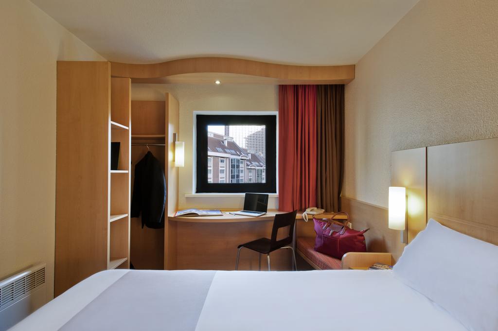 Ibis Lille Centre Gares Hotell Eksteriør bilde